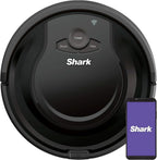 AI Robot Vacuum with XL HEPA Self-Empty Base Bagless 60-Day Capacity LIDAR Navigation