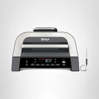 Ninja Indoor Grill Foodi 5-in-1 Air Fry Fits up to 3lb Roast