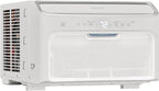 Frigidaire GHWQ103WC1 Inverter Quiet Temp Room Air Conditioner 10,000 BTU with Wi-Fi Connected