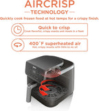 Ninja Air Fryer Pro XL 6-in-1 with 6.5 QT Capacity Max Crisp Air Fry Air Roast Bake