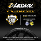Lexani LX-Twenty Performance 275/35R21 103Y XL Passenger Tire