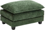 ihanherry 146-inch U-shaped modern sofa modular area cloud sofa