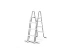 Intex Deluxe Pool Ladder with Removable Steps for 42in & 36in Depth Pools