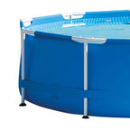 Open Box Intex 10'x30 Above Ground Round Swimming Pool, Pump Not Included