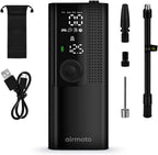 Power Kit Bundle Deal - 2-Pack - Tire Inflation Portable Air Compressor with Power Kit for Charging at Home and on the Road - Cordless Air Pump for Car Tires, Motorcycles, Bicycles