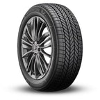 1 Bridgestone WeatherPeak 215/65R17 99H All Season 3PMSF Rated 70K Mi Warranty BR006040 / 215/65/17 / 2156517
