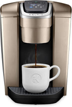 Keurig K-Elite Single Serve K-Cup Pod Coffee Maker with Strength and Temperature Control