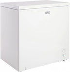 BLACK+DECKER 2.0 Cu. Ft. Compact Chest Freezer, Deep Freezer Holds Up To 70 Lbs. of Frozen Food
