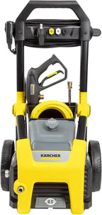 Kärcher Pressure Washer K1700 3 nozzles detergent box
