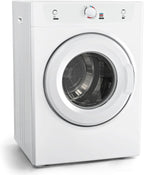 Euhomy Compact Dryer 1.8 cu. ft. Portable Clothes Dryers with Exhaust Duct