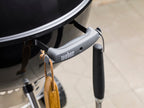 Weber Original Charcoal Grill, 22 Inch Premium Kettle Charcoal Grill, Copper