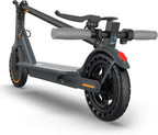 Electric Scooter 350W/500W Powerful Motor 8.5/10 Solid Tires 19/22Mph 28/21/12 Miles Range