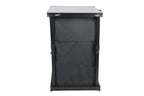 Ozark Trail Kitchen Organizer Hardtop Table, Gray, 23 x 20 x 31