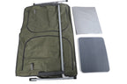 Ozark Trail Camping Table, Gray, 34.2Wx19.6Dx31.5H, New