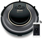 AI Robot Vacuum with XL HEPA Self-Empty Base Bagless 60-Day Capacity LIDAR Navigation