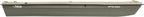 Pelican - Boat Intruder 12 - Jon Fishing Boat - 12 ft. - Great for Hunting/Fishing
