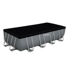 Bestway 18ft x 9ft x 4ft Rectangular Above Ground Swimming Pool Kit