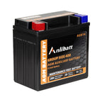 Anlibatt BCI Group 48 Battery, AGM 12 Volt Rechargeable Automotive Batteries for Car, H6 760CCA 70Ah 120RC, Maintenance Free
