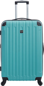 Hardside Travel Luggage Lilac Set of 4