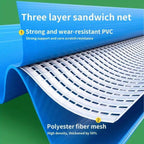 Swimming Pools Inflatable swimming pool 244*63 butterfly inflatable coil mesh pool,Inflatable Pool