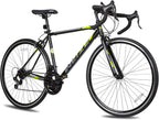 WEIZE Road Bike 700C Wheel City Commuter Bicycle Shimano 14 Speed Drop Bar Racing Adult Bike