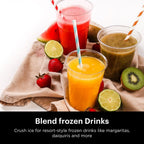 Ninja BL660 Professional Compact Smoothie and Food Processor Blender 1100W 3 Functions