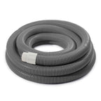 Intex 12 Ft x 30 Inches Metal Frame Set Above Ground Swimming Pool with Filter & Cover