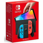 Nintendo Switch OLED Model (with White Joy-Con)