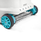 Intex 12ft x 30in Frame Above Ground Swimming Pool & Robot Vacuum