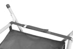 Ozark Trail Camping Table, Gray, 34.2Wx19.6Dx31.5H, New