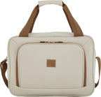 Hardside Travel Luggage Lilac Set of 4