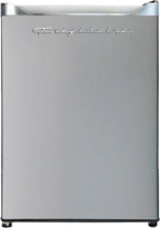 Frigidaire Upright Freezer 6.5 cu. ft. Deep Freeze Vinyl Coated Metal Wire Shelving Compact