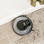 AI Robot Vacuum with XL HEPA Self-Empty Base Bagless 60-Day Capacity LIDAR Navigation