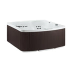 Lifesmart Spas Leganza 6 Person 90 Jet Rectangular Hot Tub with Ozonator