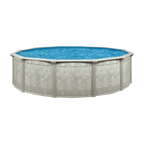 Aquarian Phoenix 18' x 52 Steel Frame DIY Family Above Ground Pool Kit
