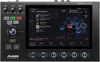 Alison Strata Prime Electronic Drum Set with Touch Screen Dual Area Grid Head