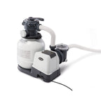 INTEX Ultra XTR 16ft x 48in Above Ground Swimming Pool Set w/ Filter Pump