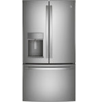 GE Profile Series ENERGY STAR? 27.7 Cu. Ft. Fingerprint Resistant French-Door Refrigerator