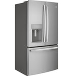 GE Profile Series ENERGY STAR? 27.7 Cu. Ft. Fingerprint Resistant French-Door Refrigerator
