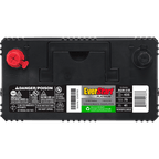 EverStart Platinum BOXED AGM Battery, Group Size 51R 12 Volt, 435 CCA