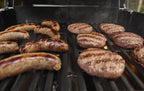 Weber Spirit Gas Grill, E-210 2 Burner Propane Gas Grill with Wheels, Black