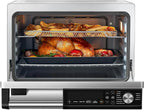 COSORI 11-in-1 air fryer 13-quart capacity combines grilling toasting baking and reheating