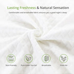 8-inch double mattress with memory foam for medium firm support
