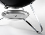 Weber Smokey Joe Charcoal Grill, 14 Inch Portable Charcoal Grill with Handle, Black