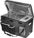 BougeRV 12 Volt Refrigerator 12V Car Fridge 23 Quart Portable Freezer Compressor Cooler