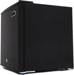 Whynter CUF-112SS Mini, Energy Star Rated Small Upright Freezer with Lock, Stainless Steel -1.1 Cubic Feet