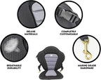 ROC inflatable stand-up paddle board SUP paddle board accessories Anti-slip comfortable deck