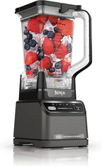 Ninja BL610 Professional 72 Oz Countertop Blender 1000-Watt Base Total Crushing Technology