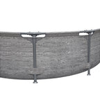 Bestway Steel Pro MAX 10'x30\ Metal Frame Above Ground Pool Set w/ Filter Pump & Cartridge