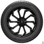 Lexani Quattro Tempo Tour AW All Weather 245/55R19 103H Passenger Tire